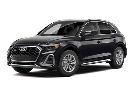 Featured new 2022 Audi Q5 45 S line Premium SUV for sale near Smithtown, NY