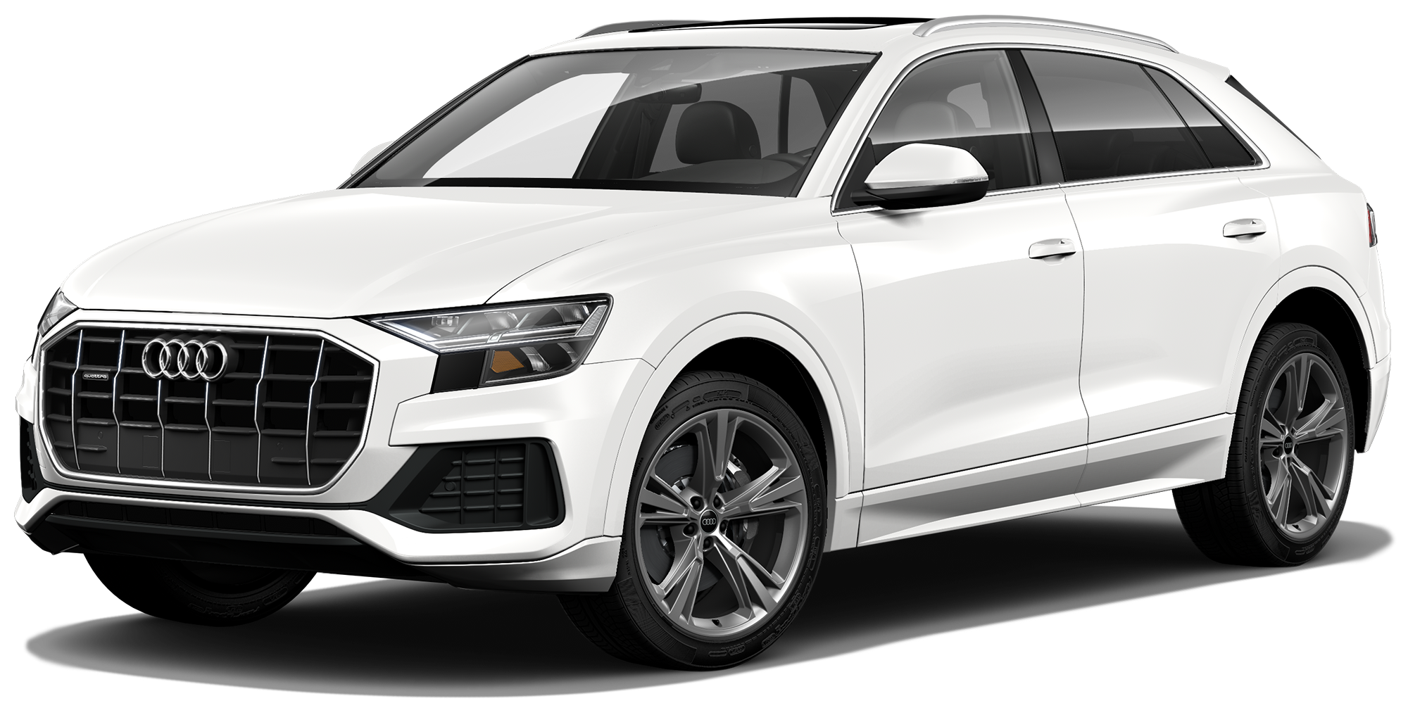 2022 Audi Q8 Incentives Specials Offers In St Charles IL