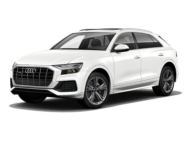 2022 Audi Q8 Premium Plus's photo