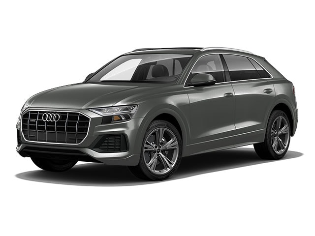 2022 Audi Q8