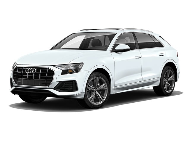 2022 Audi Q8 Prestige's photo