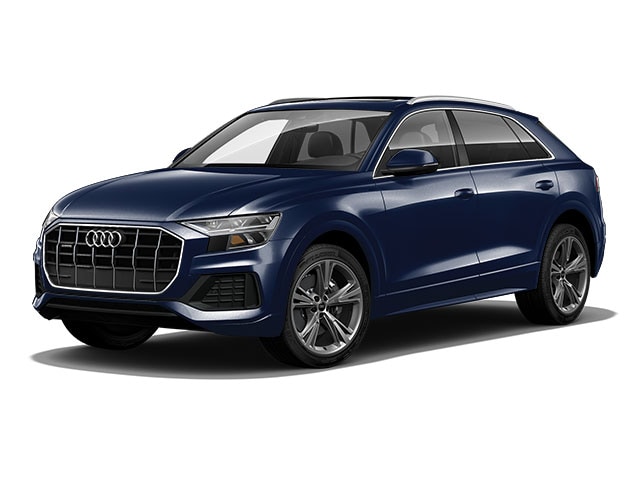 2022 Audi Q8 Prestige's photo