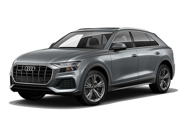 2022 Audi Q8 Prestige's photo