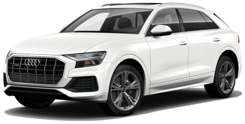 2022 Audi Q8 SUV 2022 Audi Q8 SUV