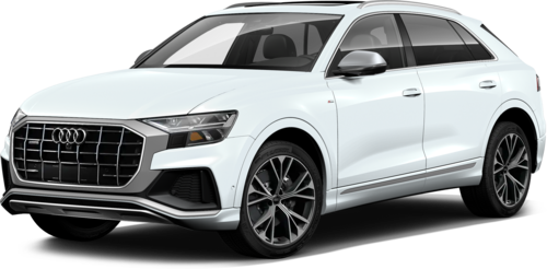 2022 Audi Q8 SUV 2022 Audi Q8 SUV