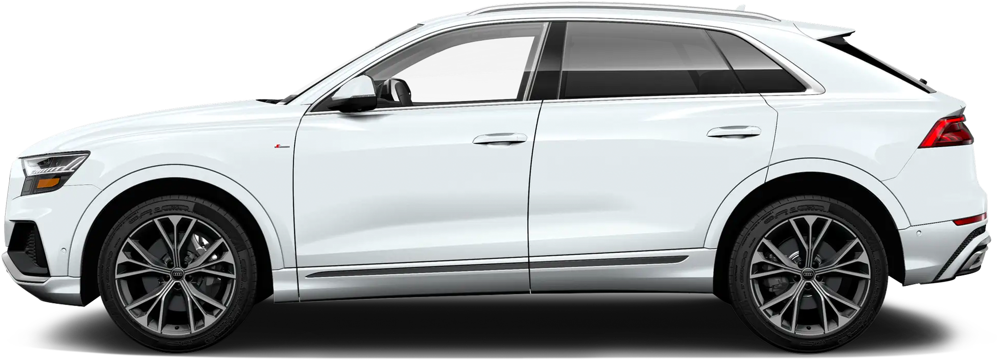 2022 Audi Q8 SUV 55 Progressiv 