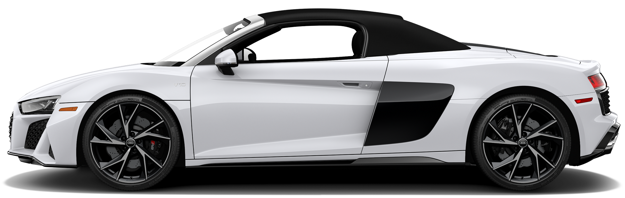 2022 Audi R8 Spyder 5.2 V10 performance 