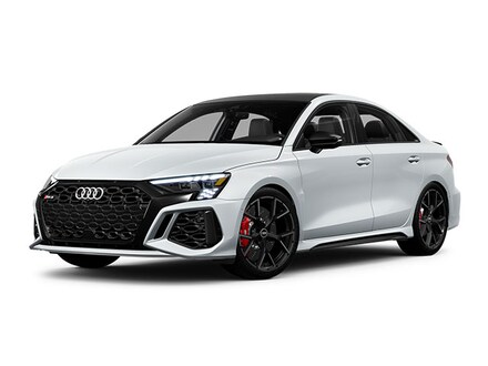 2022 Audi RS 3 2.5T Sedan