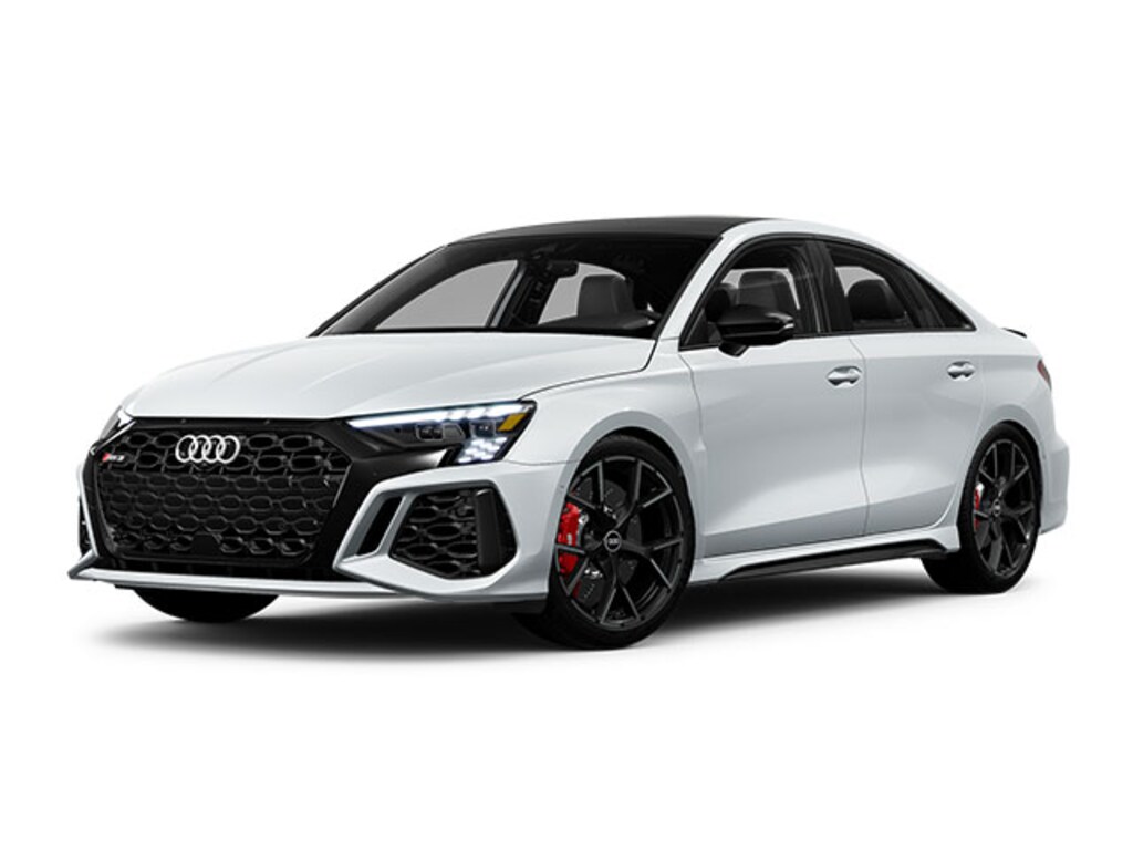 Used 2022 Audi RS 3 2.5T Sedan