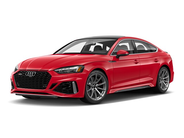 New 2022 Audi RS 5 2.9T Sportback for sale in Houston