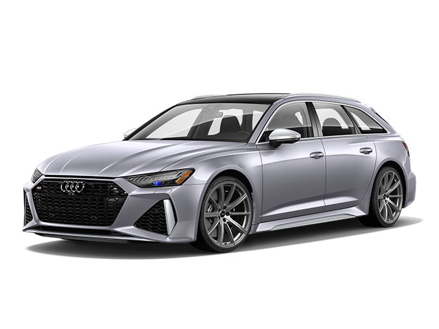 2022 Audi RS 6 Avant