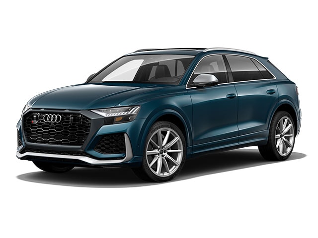 2022 Audi RS Q8 Base's photo