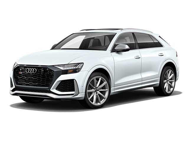new 2022 Audi RS Q8 4.0T SUV Fort Collins, CO