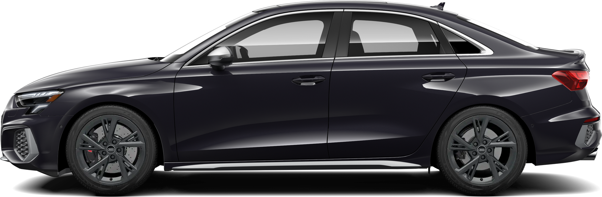 2022 Audi S3 Sedan 2.0T Komfort 