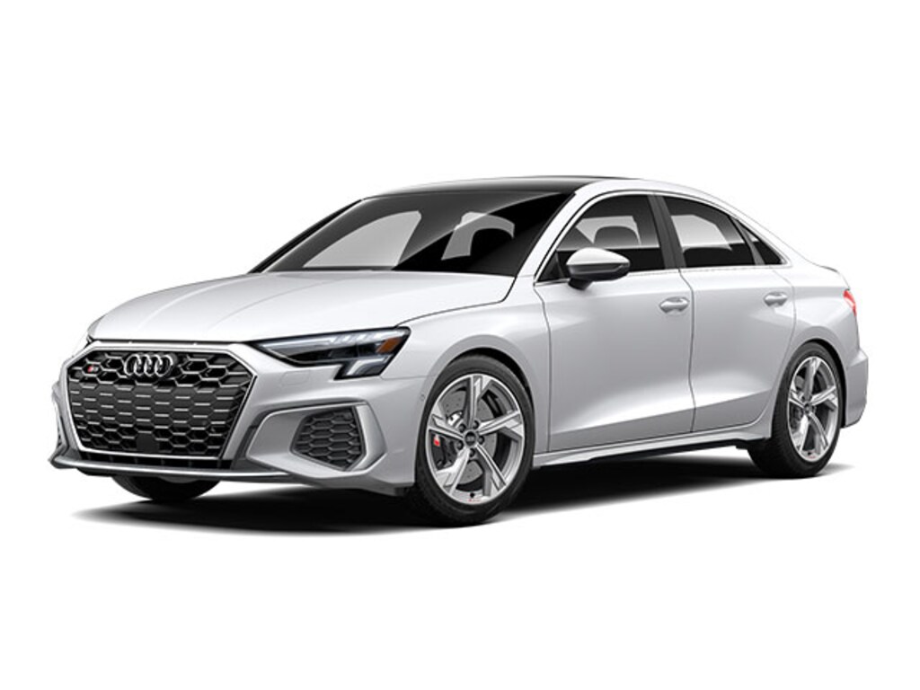 Used 2022 Audi S3 Premium Plus Premium Plus 2.0 TFSI quattro