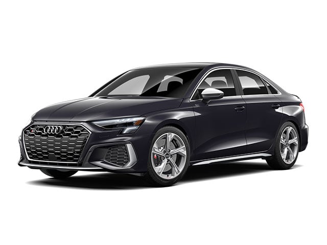 2022 Audi S3 Premium Plus's photo