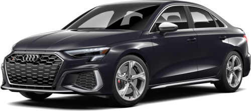 2022 Audi S3 Sedan 2022 Audi S3 Sedan