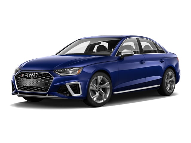2022 Audi S4 3.0T Premium Plus quattro Tiptronic's photo