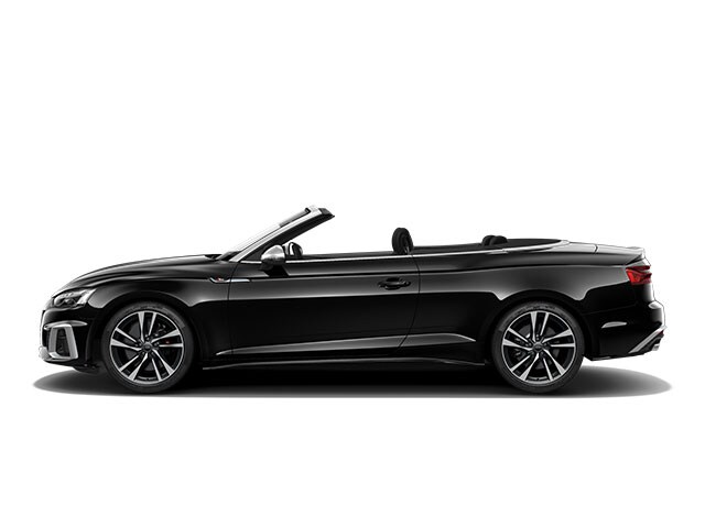 2022 Audi S5 Cabriolet Digital Showroom | Audi North OC