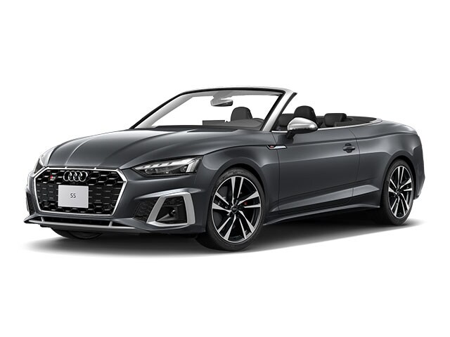 2022 Audi S5 Prestige Convertible
