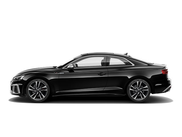 2022 Audi S5 Coupe Digital Showroom | Bernardi Auto Group