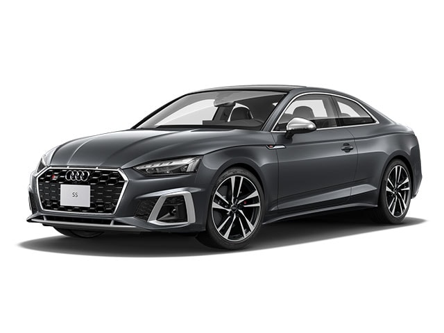 2022 Audi S5 Coupe Prestige's photo