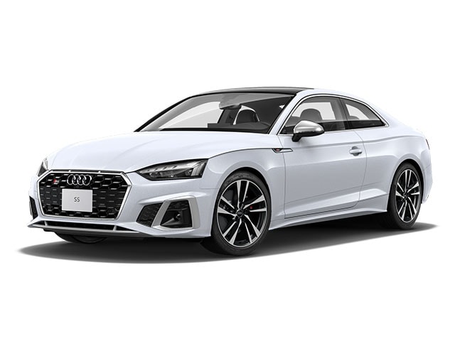 2022 Audi S5 Coupe Premium Plus's photo
