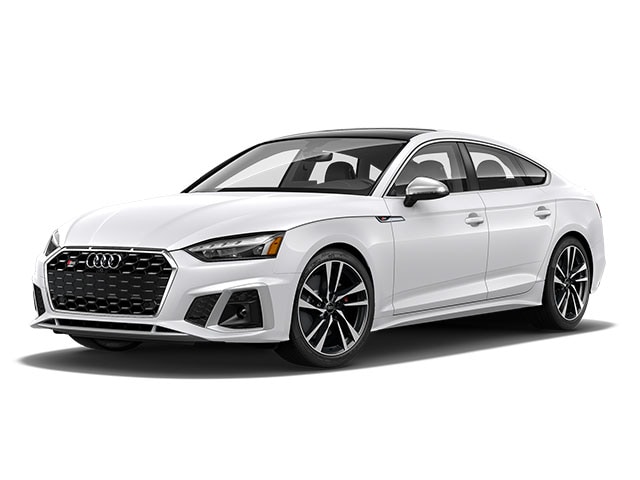 2022 Audi S5 Sportback