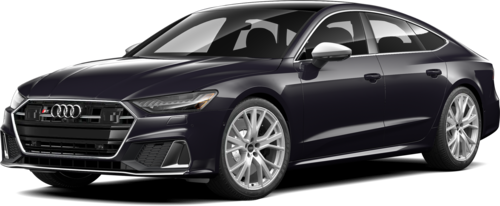 2022 Audi S7 Sportback 2022 Audi S7 Sportback