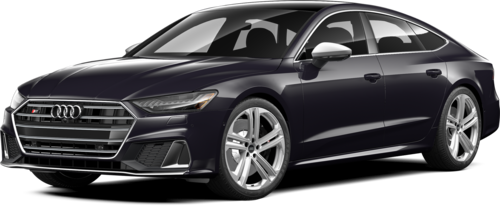 2022 Audi S7 Sportback 2022 Audi S7 Sportback