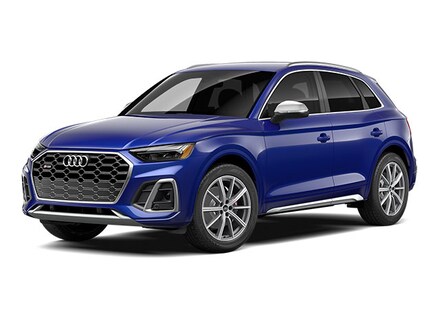 Featured new 2022 Audi SQ5 3.0T Premium Plus SUV for sale near Smithtown, NY