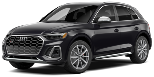 2022 Audi SQ5 SUV 2022 Audi SQ5 SUV