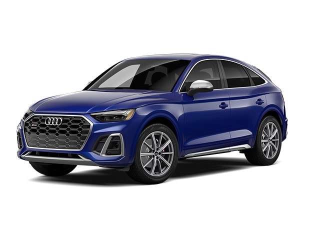 2022 Audi SQ5 Sportback