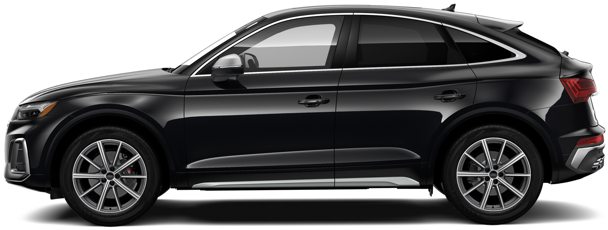 2022 Audi SQ5 Sportback SUV 3.0T Prestige 