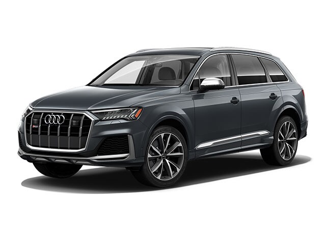 2022 Audi SQ7 Prestige 4.0 TFSI quattro