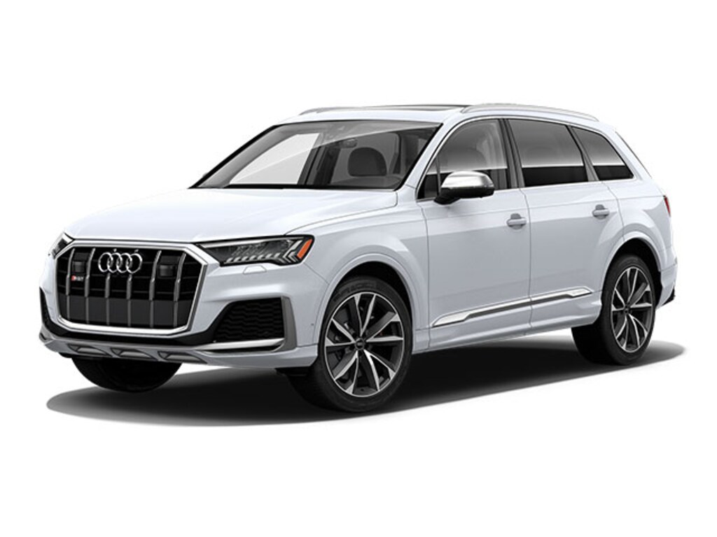 Used 2022 Audi SQ7 4.0T Premium Plus SUV