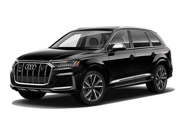 2022 Audi SQ7 Prestige's photo