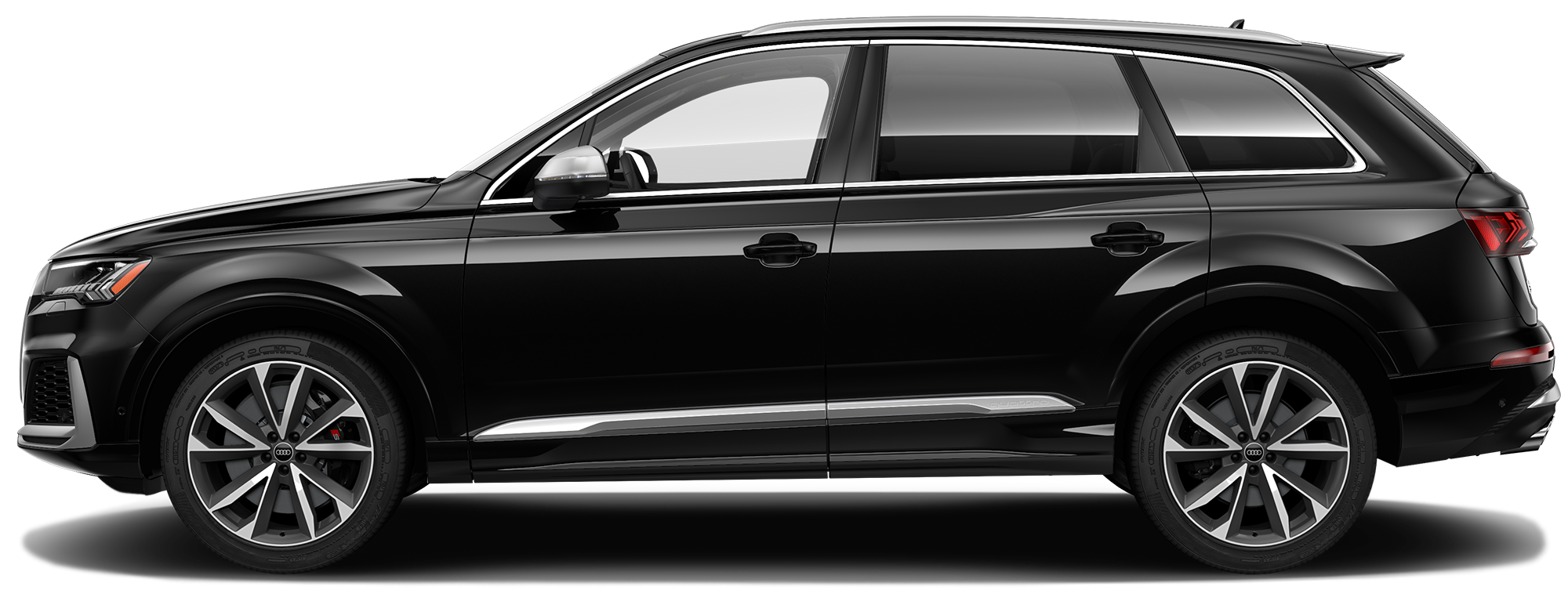 2022 Audi SQ7 SUV 4.0T Premium Plus 