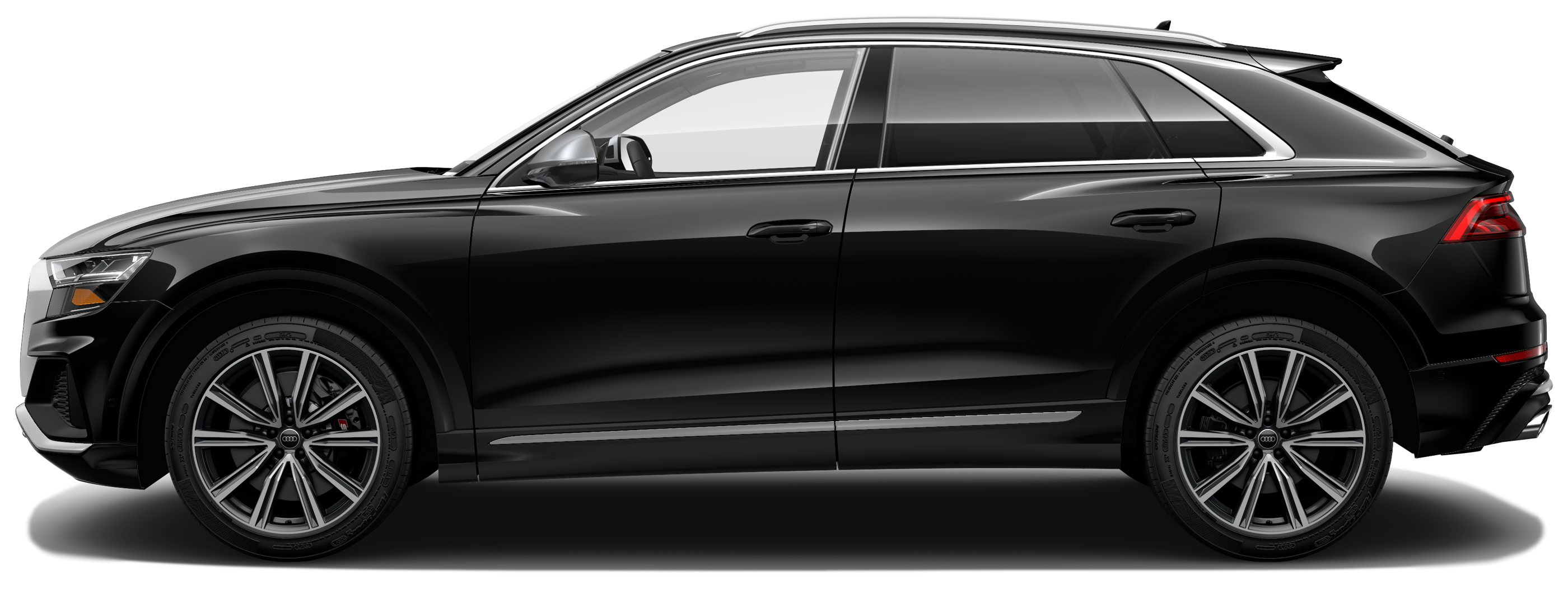 2022 Audi SQ8 VUS 4.0T 