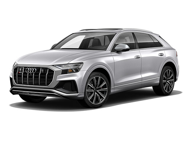 2022 Audi SQ8 -'s photo