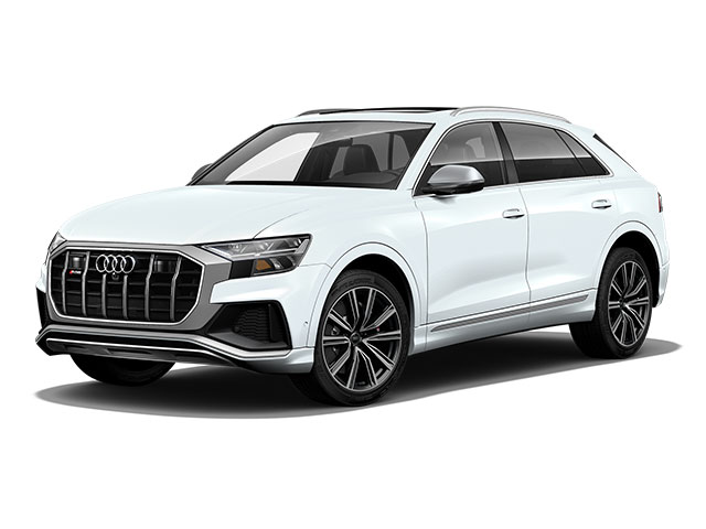 2022 Audi SQ8 Prestige's photo