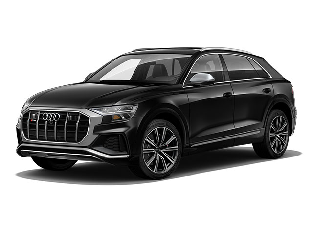 2022 Audi SQ8 Prestige's photo