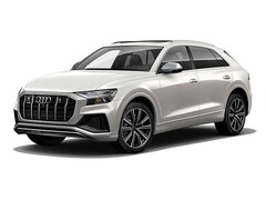 2022 Audi SQ8 4.0T Premium Plus SUV