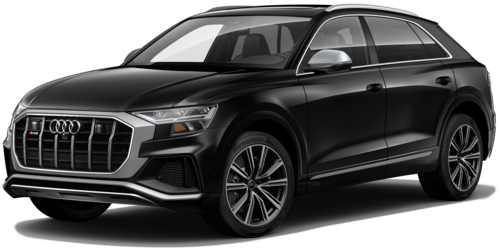 2022 Audi SQ8 SUV 2022 Audi SQ8 SUV