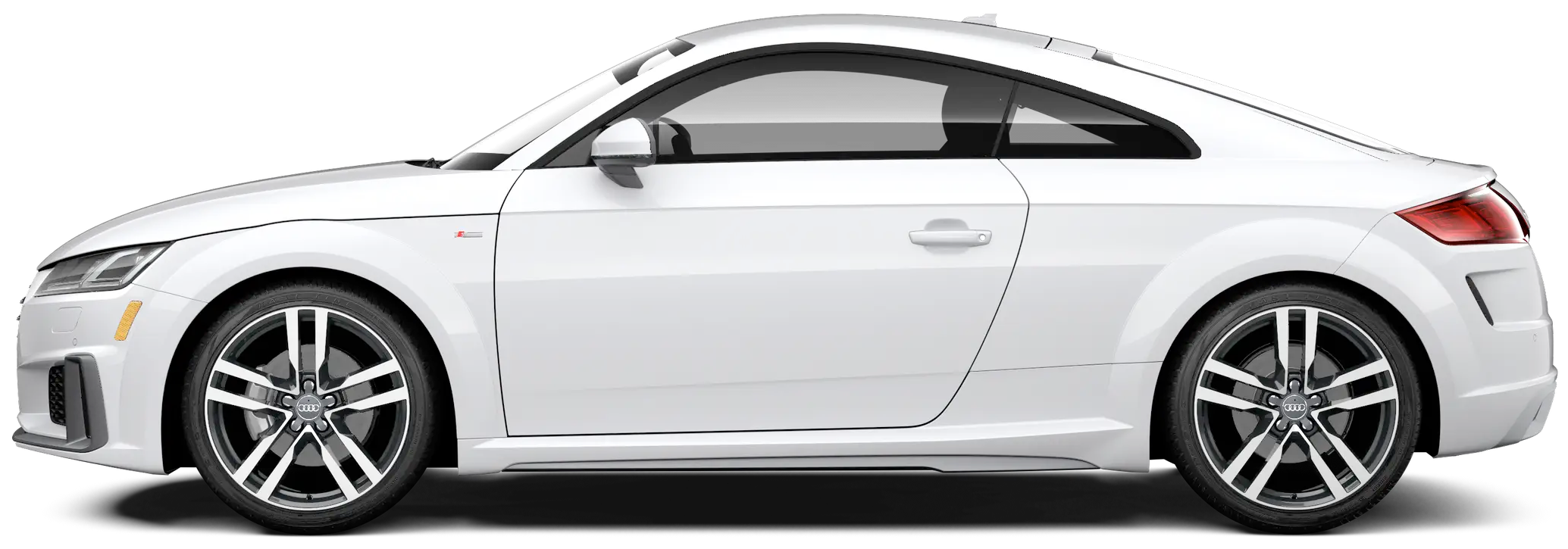 2022 Audi TT Coupé 45 