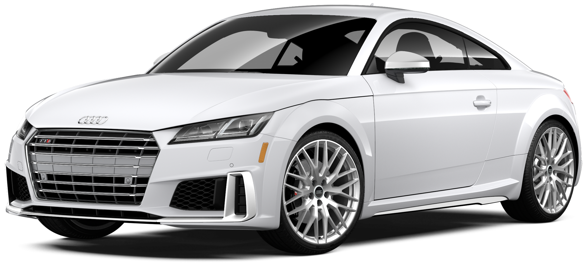 2022 Audi TTS Coupe