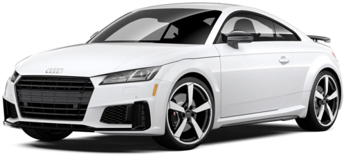 2022 Audi TTS Coupe 2022 Audi TTS Coupe