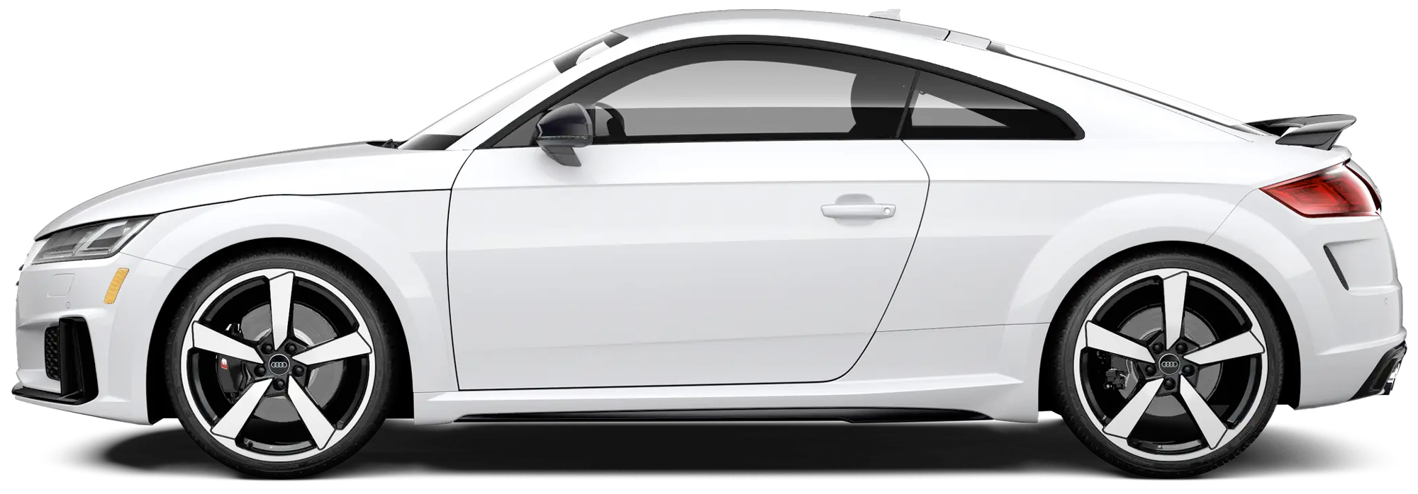 2022 Audi TTS Coupé 2.0T 