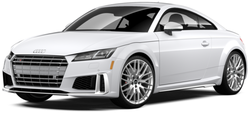 2022 Audi TTS Coupe 2022 Audi TTS Coupe