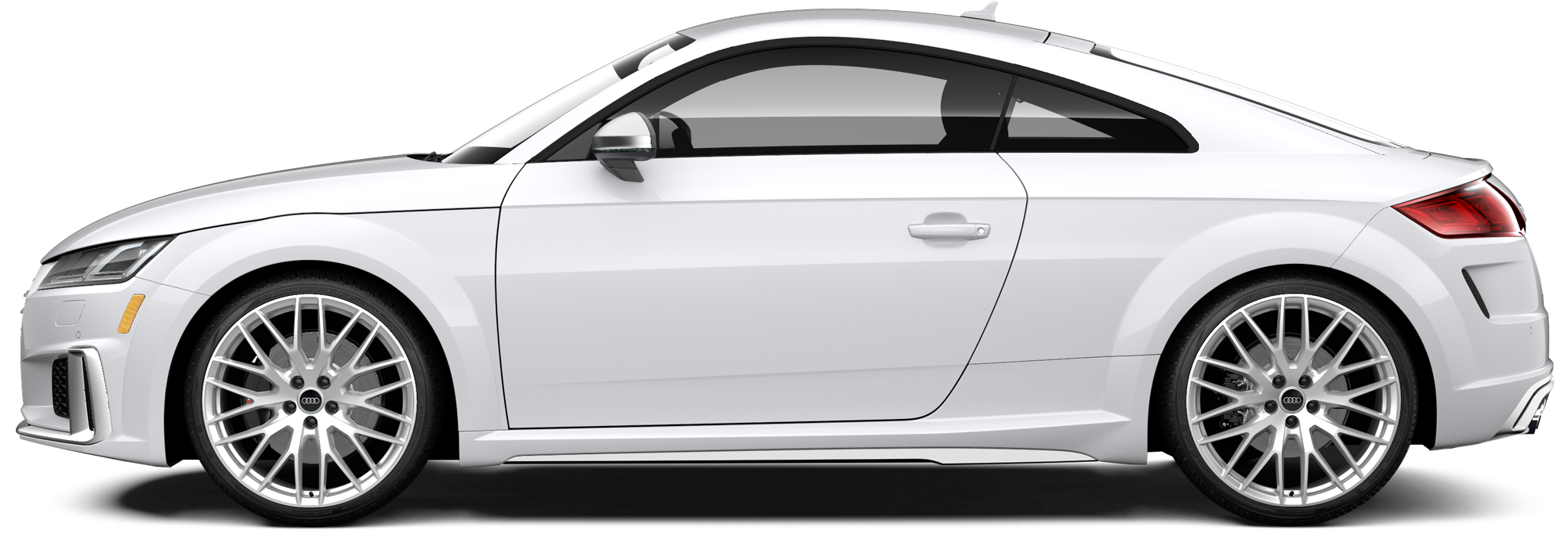 2022 Audi TTS Coupe 2.0T 